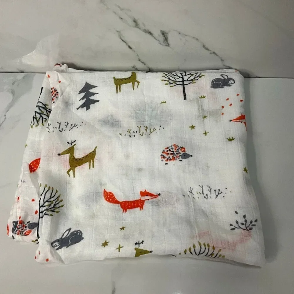 BABYBAY Swaddle Baby Blankets